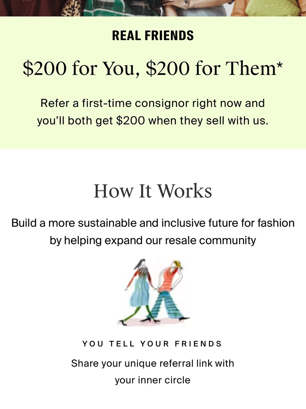 Promotional Graphic - Referral Offer